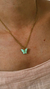 COLLAR MARI AQUA