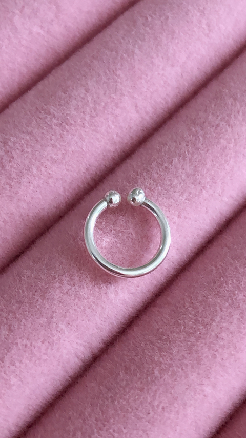 ARO FALSO TINI - LABIO, NARIZ, OREJA, UNIDAD