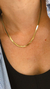 CADENA NIKY GOLDEN - 45cms+5cms - ODILE ACCS