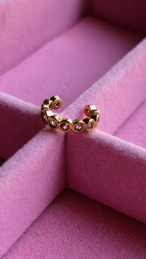 CUFF SIEMPRE BRILLA DORADO - UNIDAD - comprar online