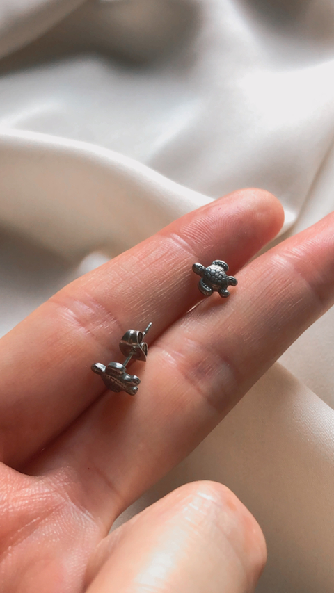 AROS MINI TORTUGA - PAR