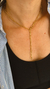 CADENA GOLDEN CLIP, REGULABLE - tienda online