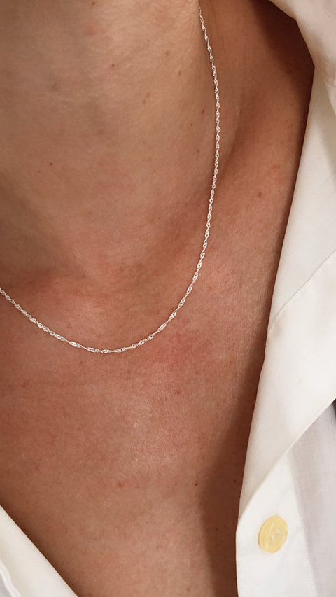 COLLAR TOURBI - 45cms