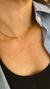 CADENA GOLDEN CLIP, REGULABLE - ODILE ACCS