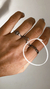 ANILLO ONDAS - comprar online