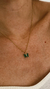 COLLAR MARIPOSA VERDE - 45cms en internet