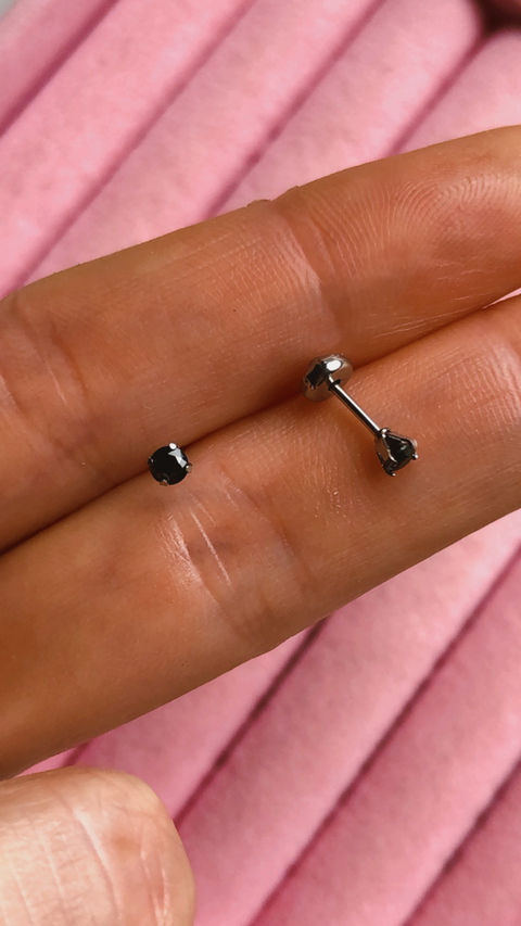 ABRIDORES SPARK NEGROS, PAR