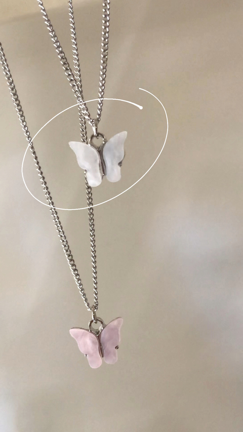 COLLAR MARI BLANCO A/Q