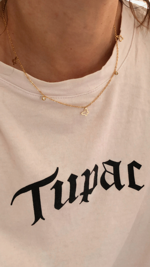 COLLAR SEPTIEMBRE GOLDEN