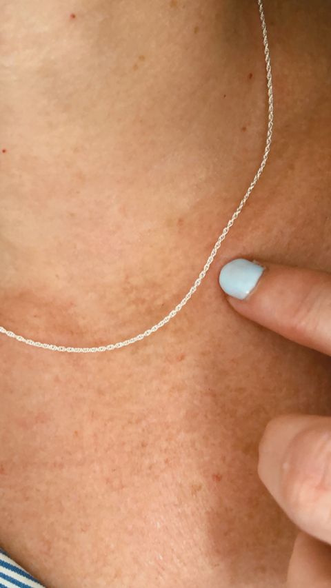 CADENA MAY - 40cms - comprar online