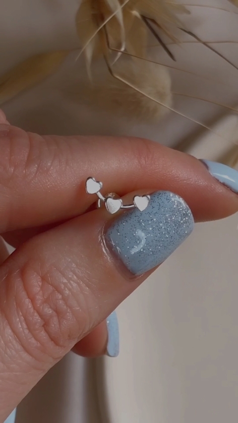 TREPADOR TRES CORAZONES, UNIDAD