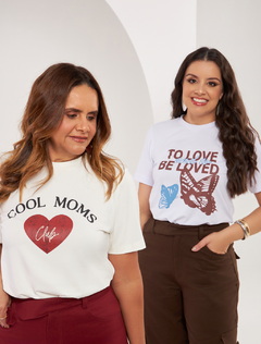 T-SHIRT TO LOVE na internet