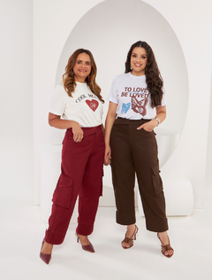 T-SHIRT TO LOVE - loja online