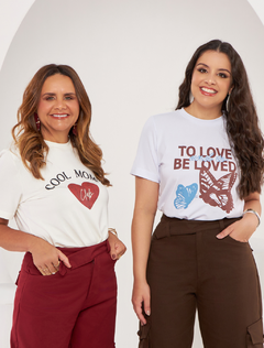T-SHIRT TO LOVE - Fruty's Girls
