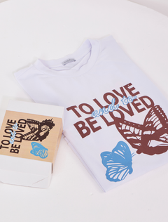 T-SHIRT TO LOVE