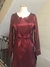 Vestido de seda salvaje Adriana Constantini talle 3 en internet