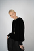 Blusa plush ETIQUETA NEGRA T: S - comprar online