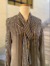 Camisa tostado y negra Anushca Eliot T 2
