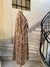 Vestido vintage estampado MINDI - comprar online