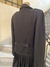 Tapado negro AWADA T:4 - tienda online