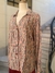 Camisa estampada Marca TOTEM T: 4