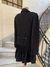 Tapado negro AWADA T:4 - Vintagelocasporlostrapos