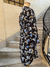 Vestido chemise azul flores ZARA T:XS - Vintagelocasporlostrapos