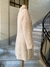 Tapado liviano natural con lurex Talle:1 en internet