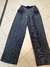Pantalón detalles bordados VALENTINO T:8 - comprar online