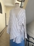 Camisa blusa cache coeur rayas ZARA T:M