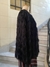 Saco negro abierto ZARA T:S - Vintagelocasporlostrapos
