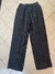 Pantalón detalles bordados VALENTINO T:8 en internet