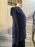 Camisa azul con matelasse ZARA T: L - comprar online