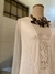 Remera blanca NAUM T: XS con etiqueta - tienda online
