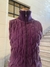 Chaleco violeta Talle: M - comprar online