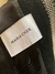 Imagen de Tapado de paño negro con detalles bordados. CHER. T: 2