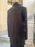 Saco negro PULL&BEAR T:S c/etiqueta en internet