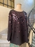 Blusa lentejuelas negras ALFANI T:S - comprar online
