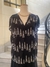 Blusa negra y blanca ANONYME T: L