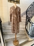 Vestido vintage estampado MINDI