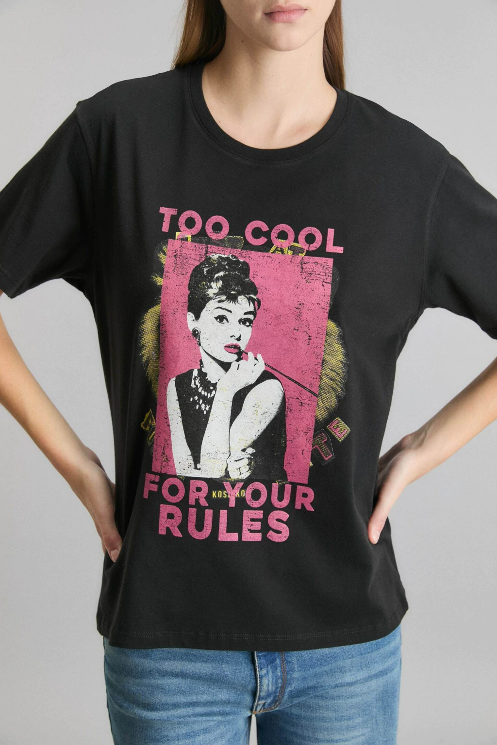 Remera too cool