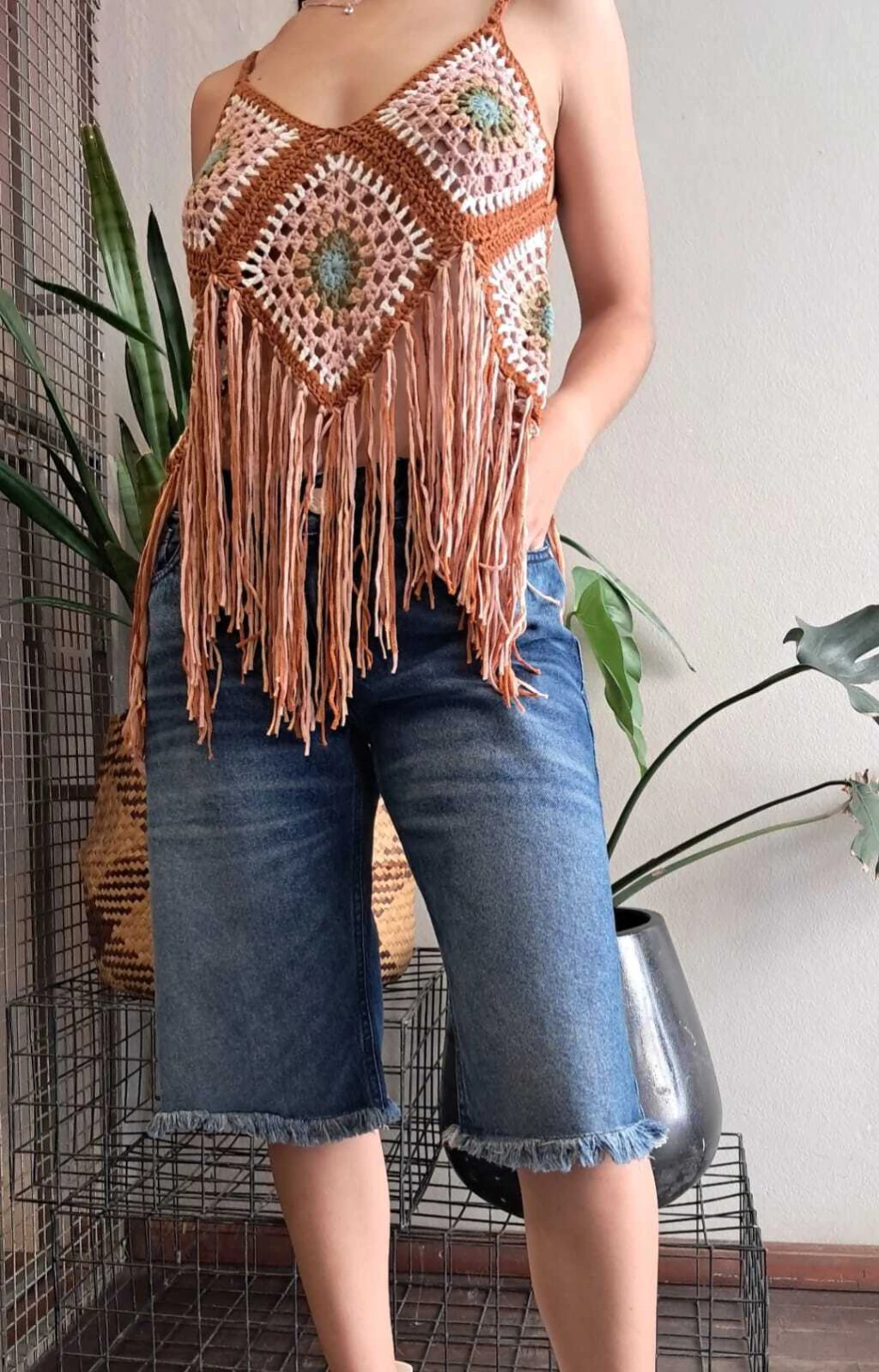 BERMUDA GUCCI 953 FEXTY