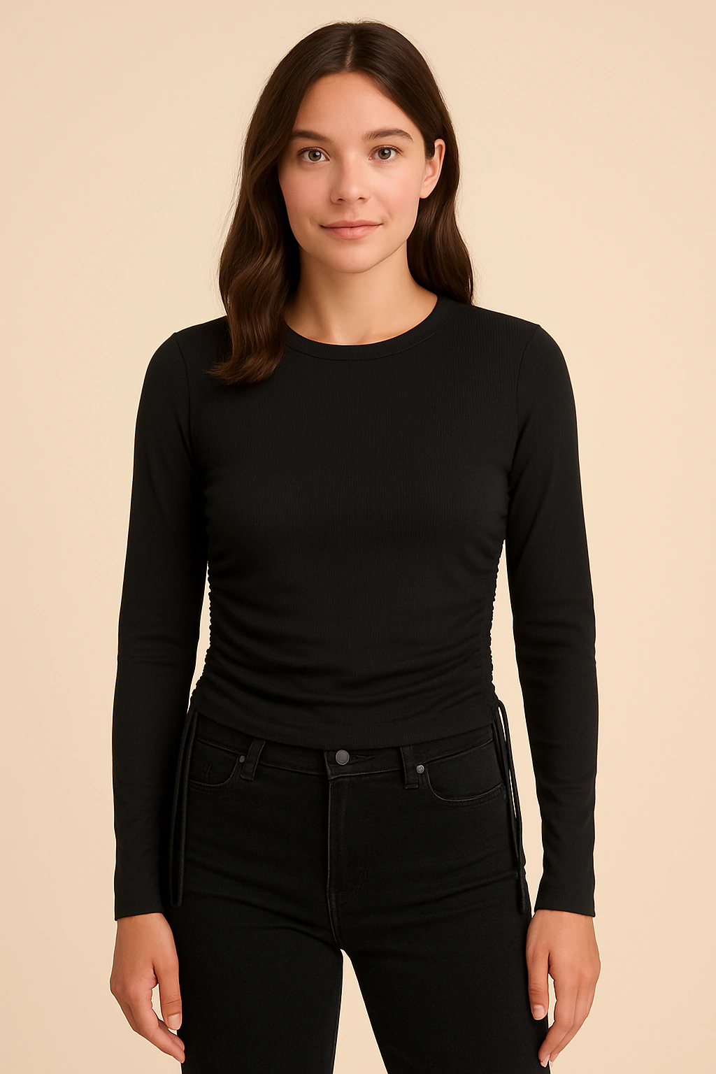 Remera M/L morley