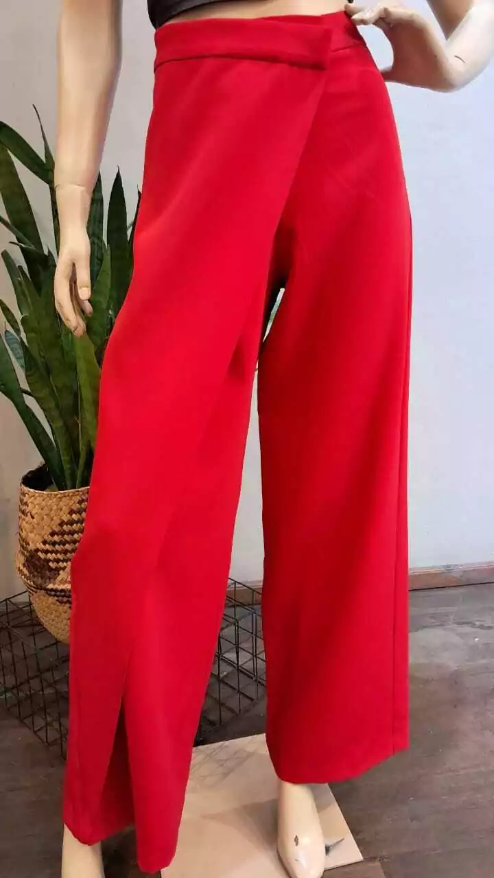 PANTALON DE VESTIR LUCIA BORGES