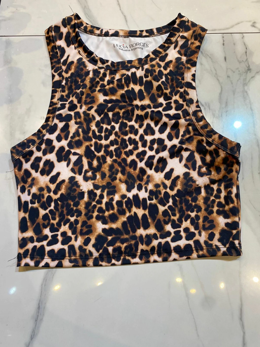 MUSCULOSA print lucia