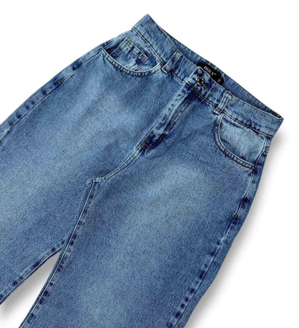 jeans Wide leg tina