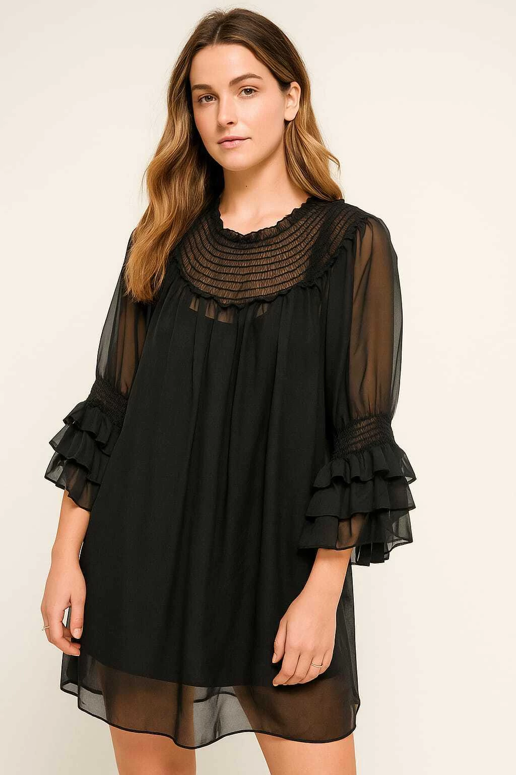 Vestido Black