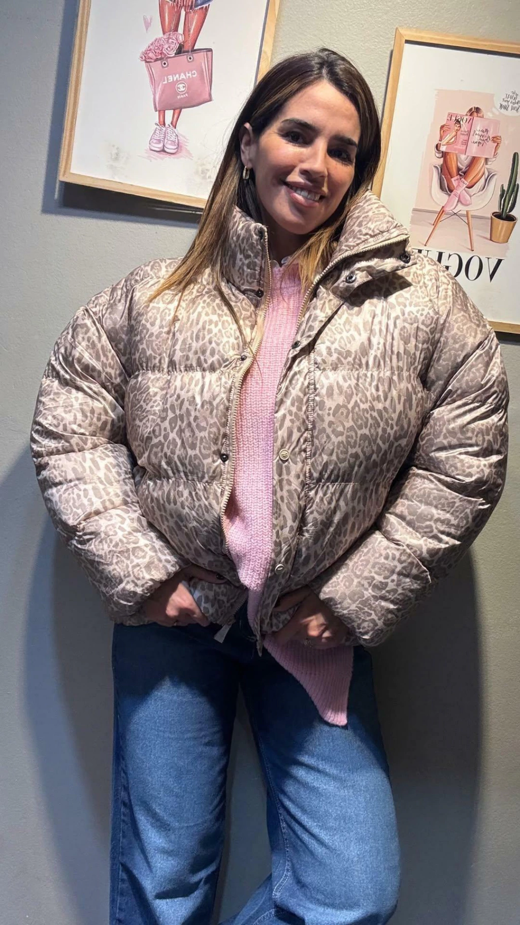 Campera animal