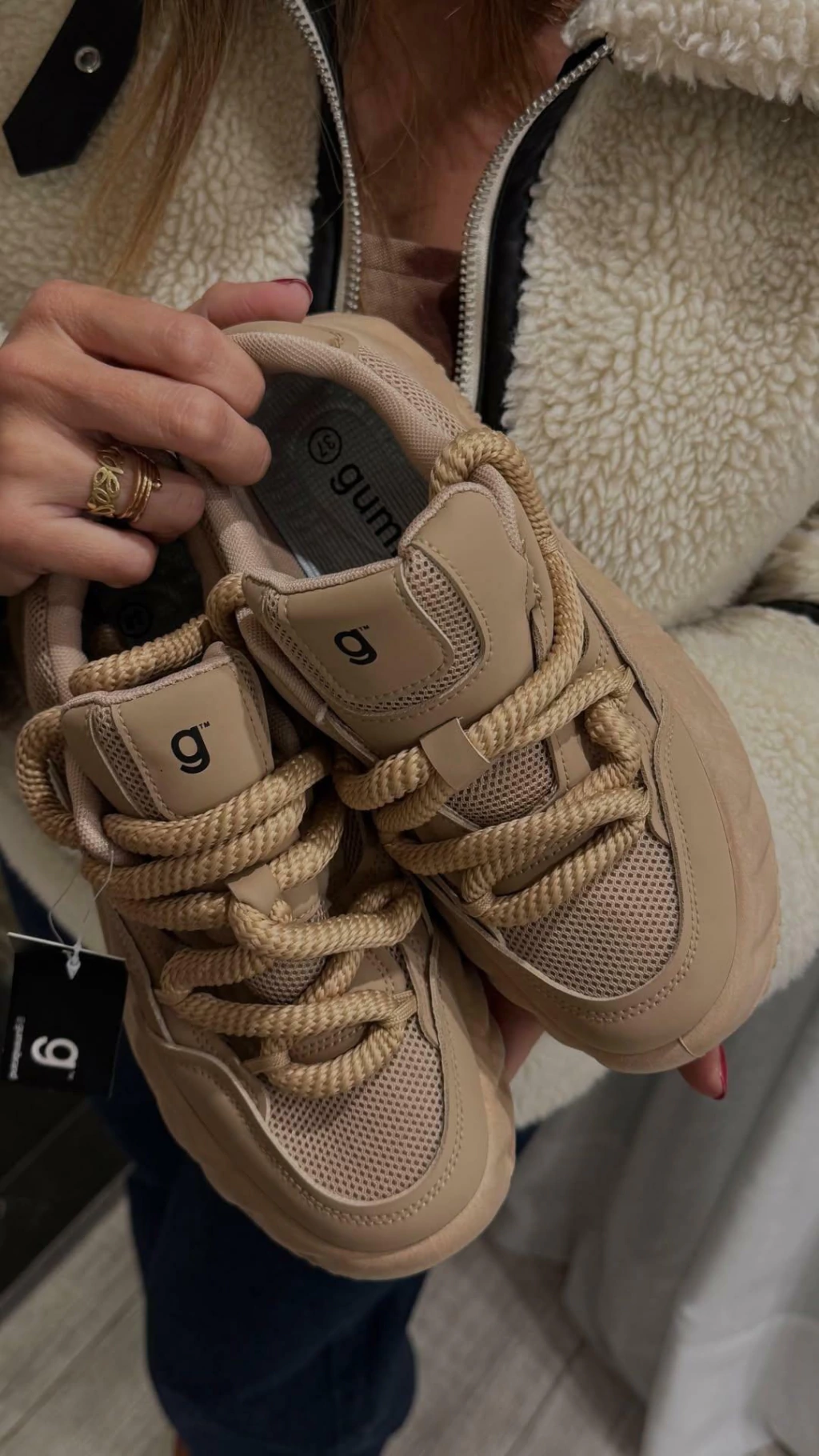 ZAPA WADE BEIGE