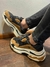 ZAP BALEN NEGRO/OCRE